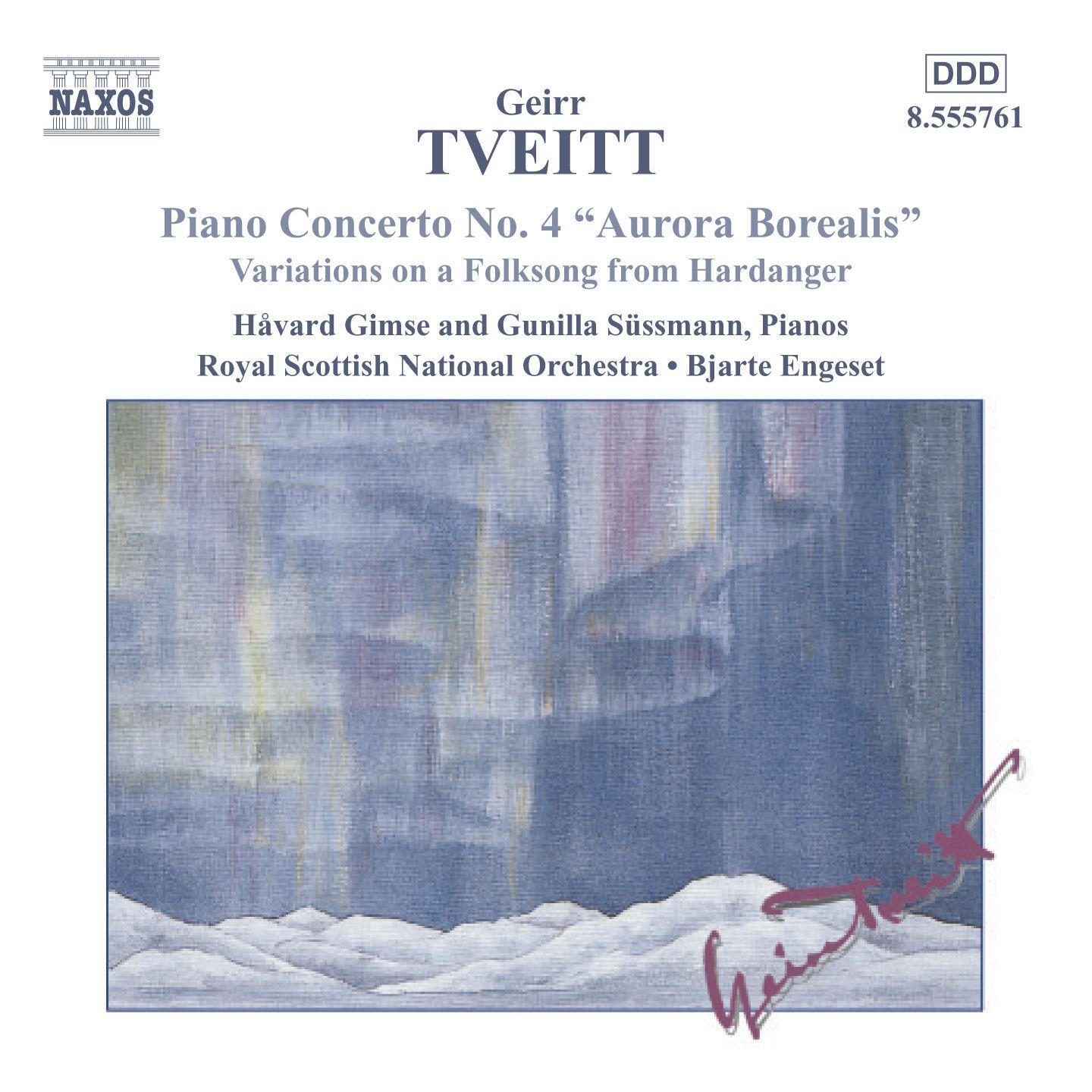Piano Concerto No. 4 "Aurora Borealis"