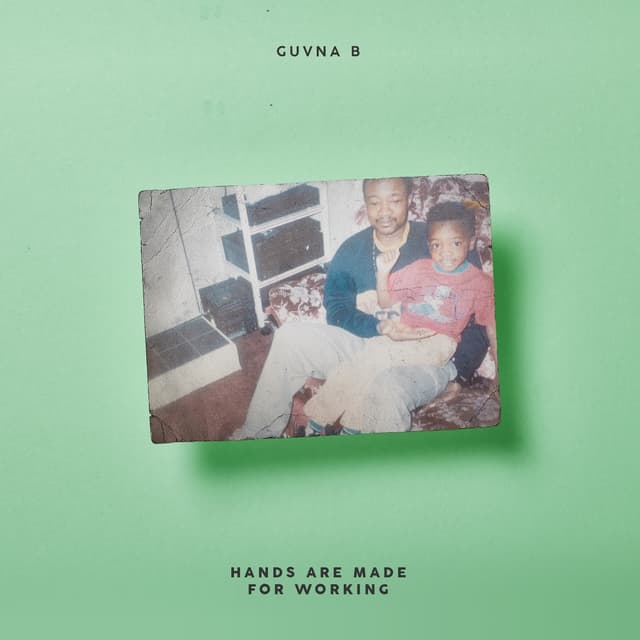 Album cover art for Hands Are Made for Working