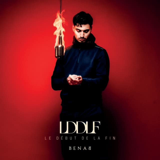 Album cover art for LDDLF