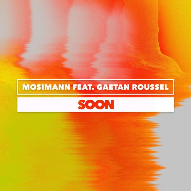 Album cover art for Soon