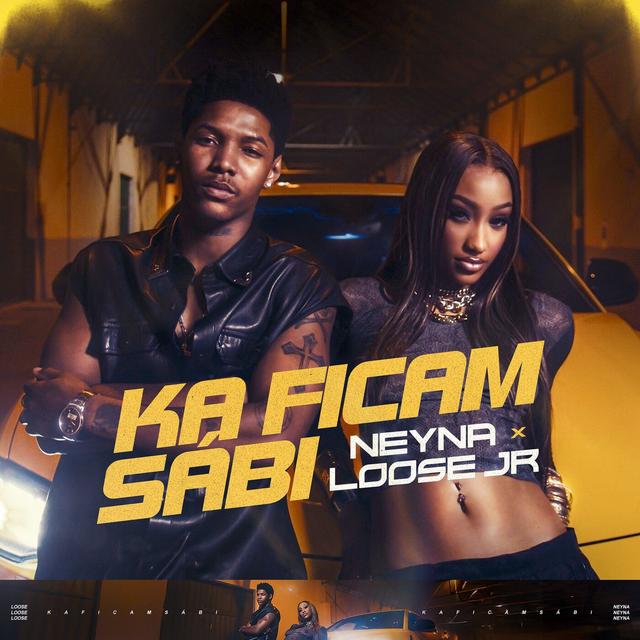 Album cover art for Ka Ficam Sábi