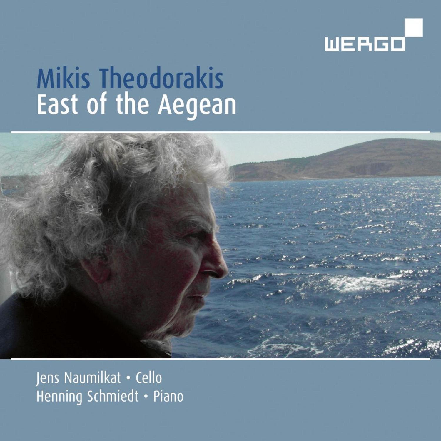 East of the Aegean