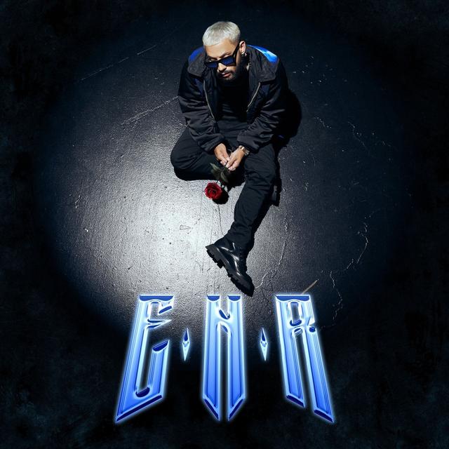 Album cover art for ENR