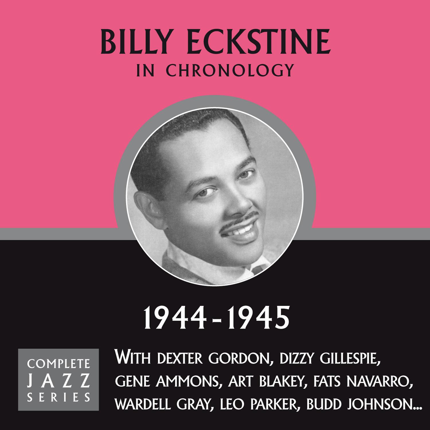 Complete Jazz Series 1944 - 1945
