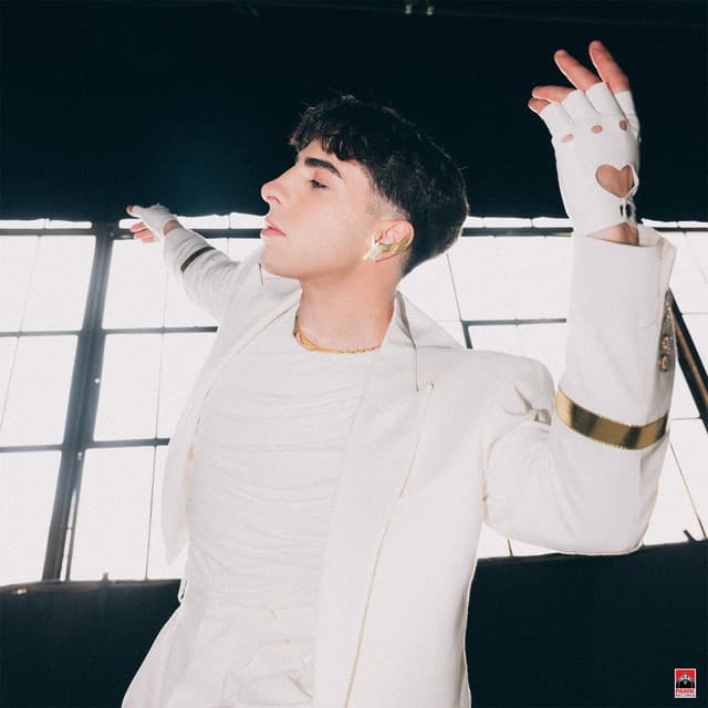 Album cover art for ASTEIO