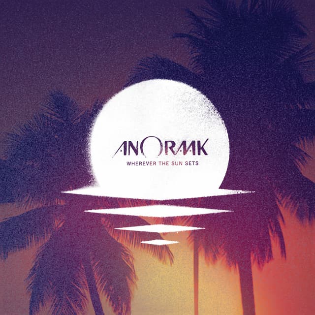 Album cover art for Wherever The Sun Sets