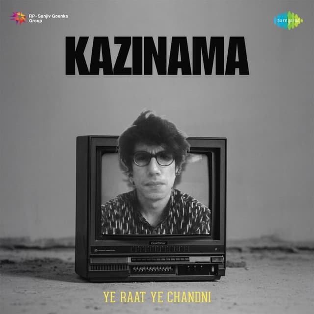 Album cover art for Ye Raat Ye Chandni