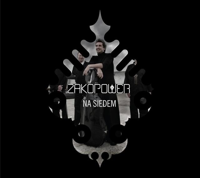 Album cover art for Na siedem