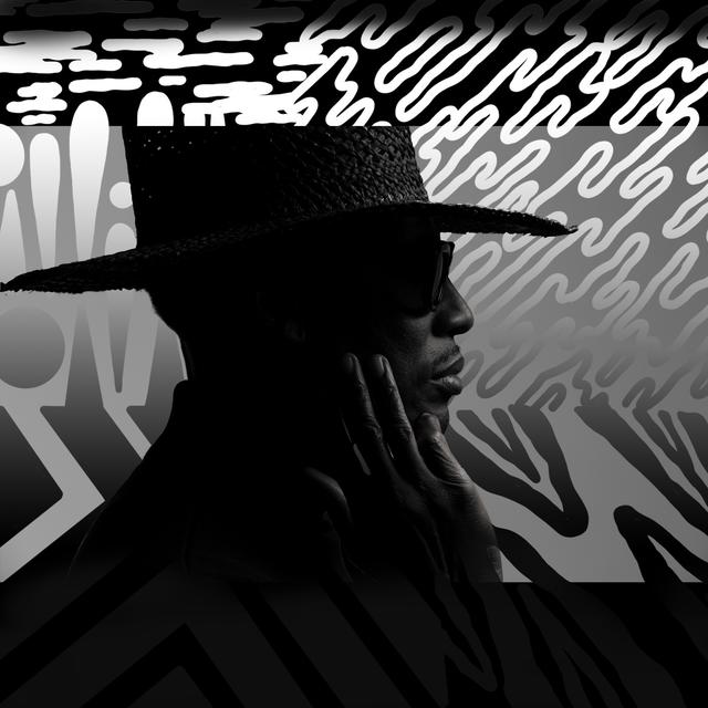 Album cover art for Jimmy Lee