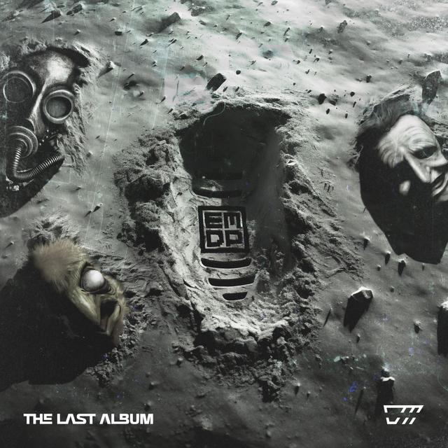 Album cover art for EMDP (The Last Album)