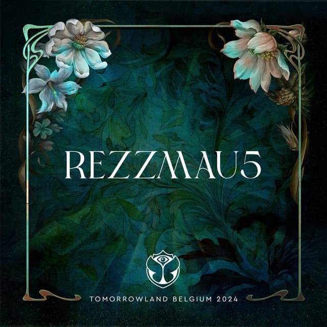 Album cover art for Tomorrowland 2024: REZZMAU5 at Freedom, Weekend 1