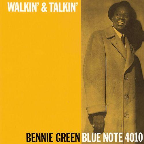 Album cover art for Walkin' & Talkin'