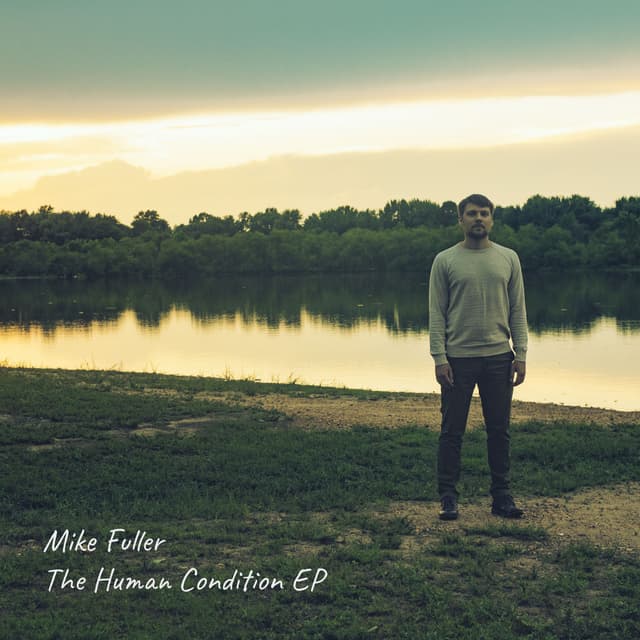 Album cover art for The Human Condition EP