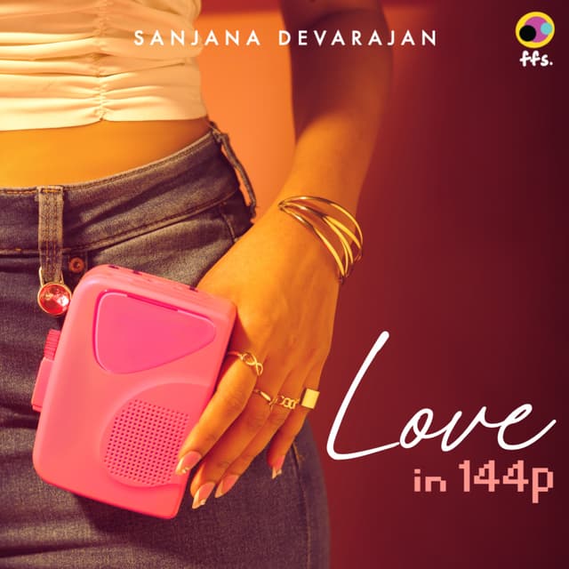 Album cover art for Love In 144p