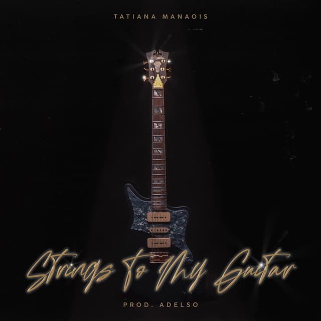 Album cover art for Strings To My Guitar