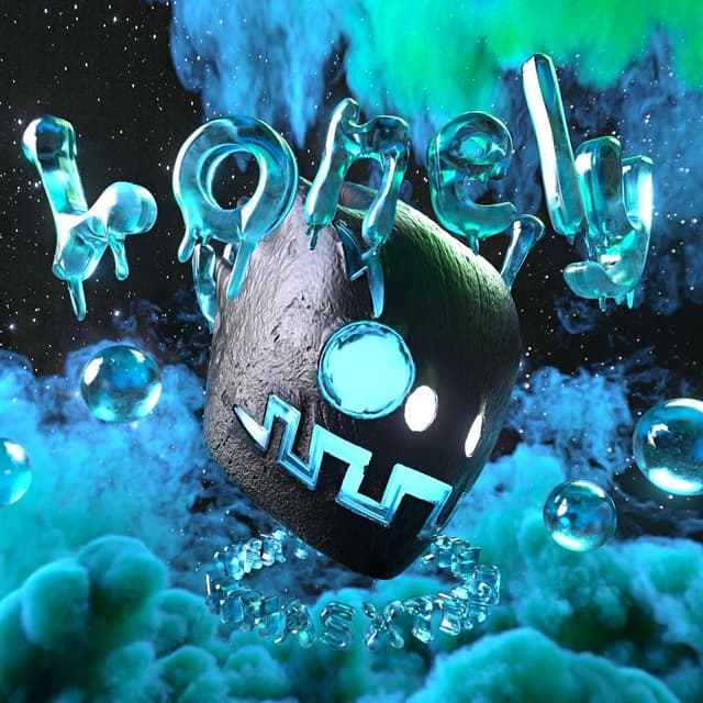 Album cover art for Lonely
