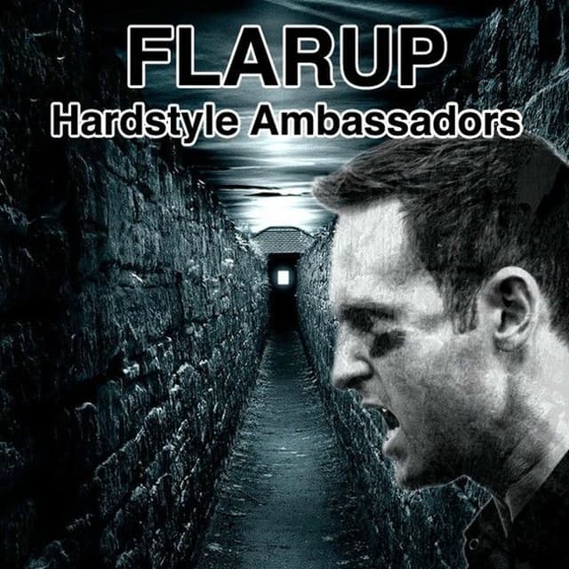 Album cover art for Hardstyle Ambassadors