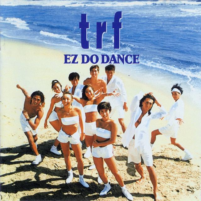 Album cover art for EZ DO DANCE