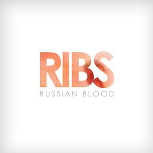 Album cover art for Russian Blood