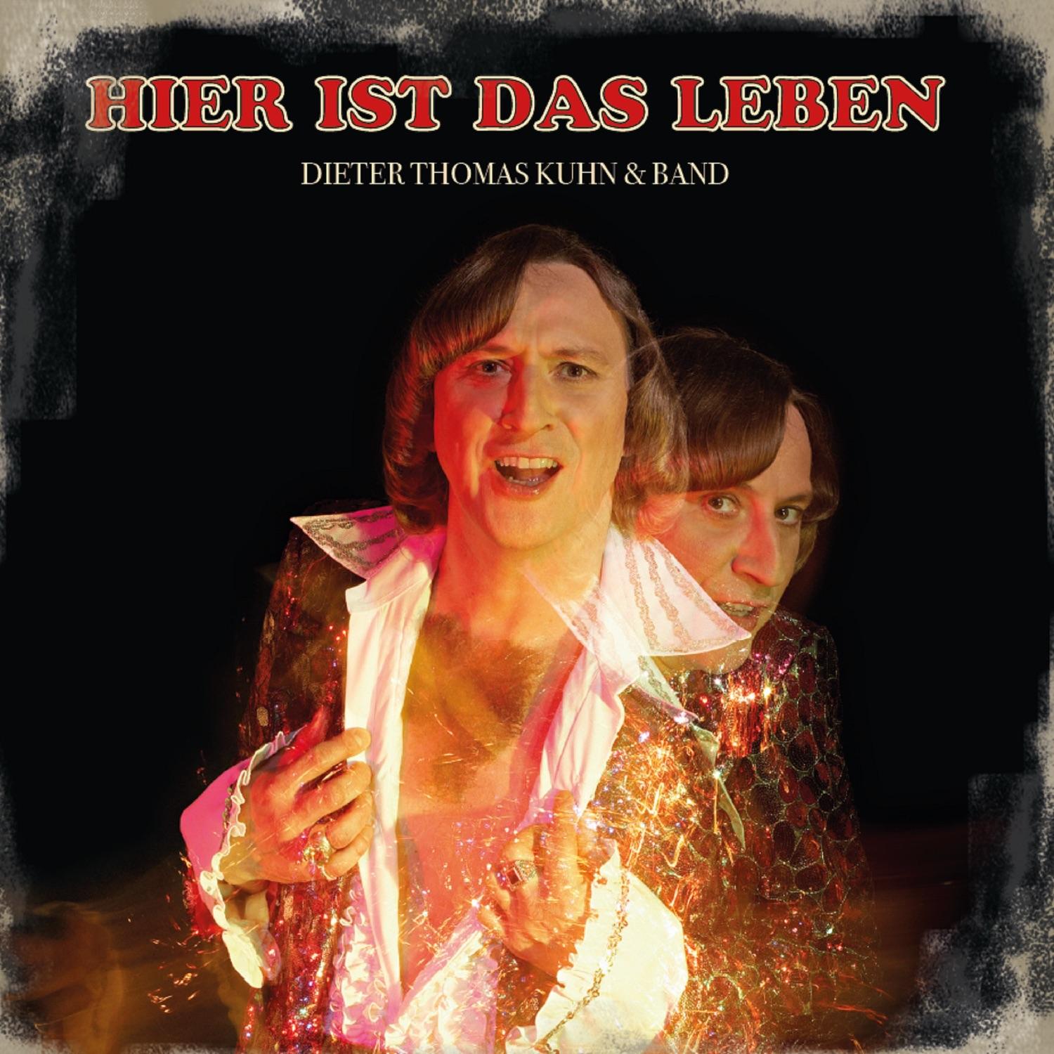 Hier ist das Leben