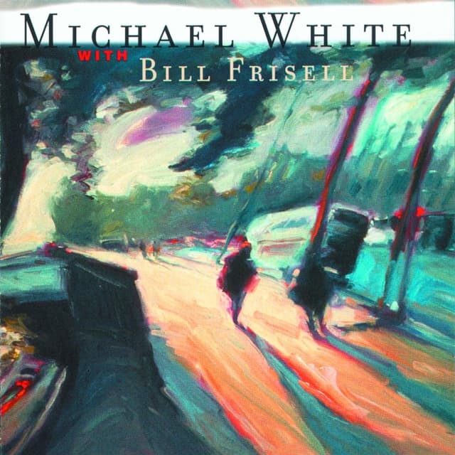 Album cover art for Motion Pictures (with Bill Frisell)