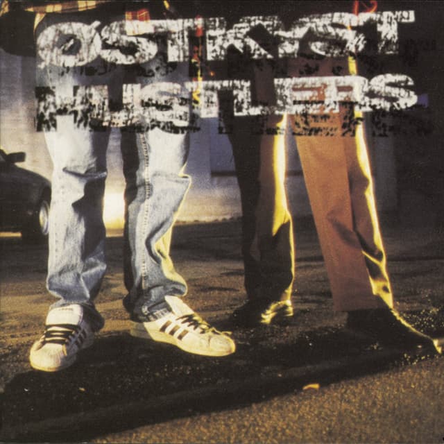 Album cover art for Verdens Længste Rap