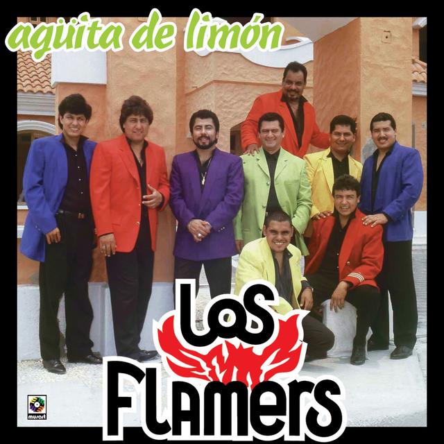 Album cover art for Aguita De Limon