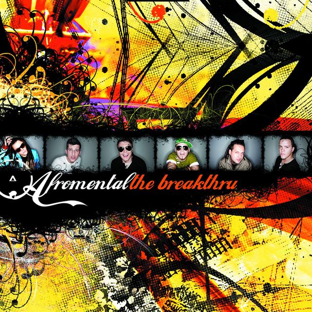 Album cover art for The Breakthru