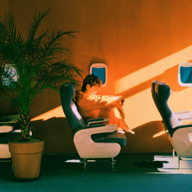 Album cover art for Vida