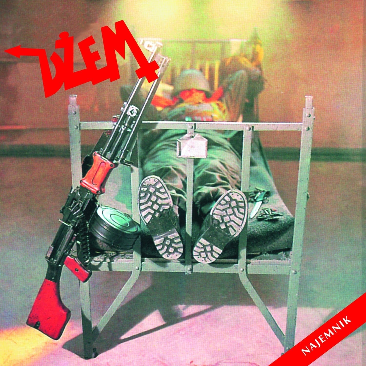 Lyric cover art