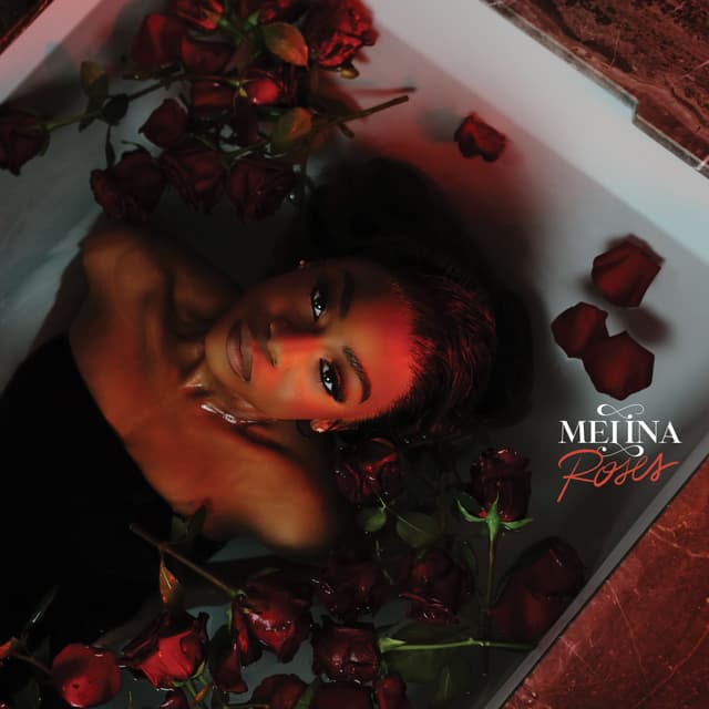 Album cover art for Roses