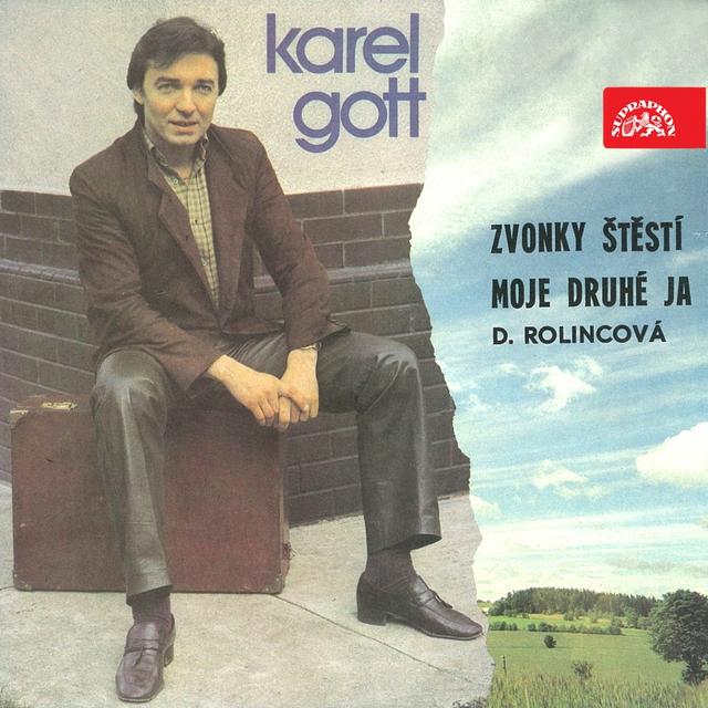 Album cover art for Zvonky Štěstí / Moje Druhé Ja