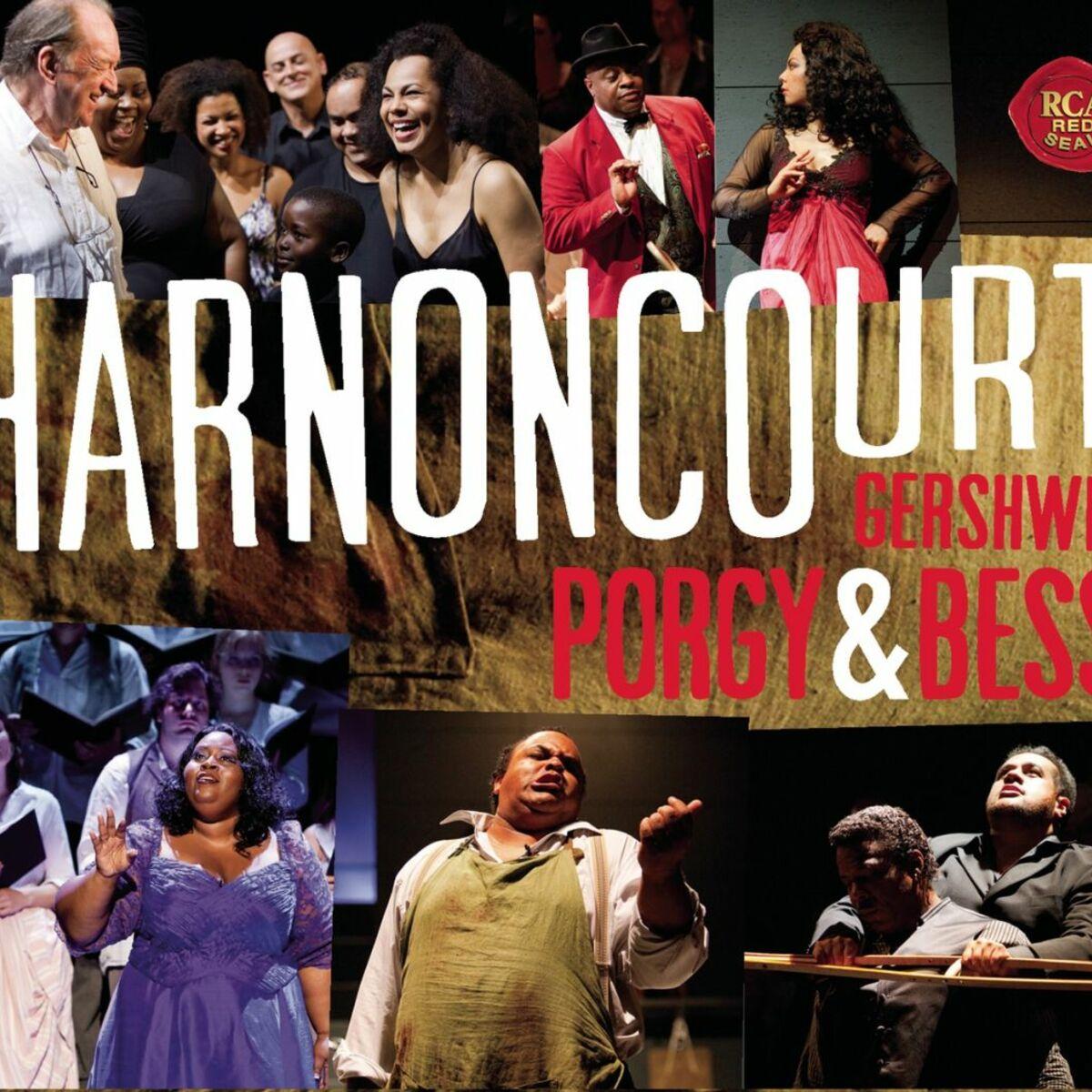 Gershwin : Porgy & Bess