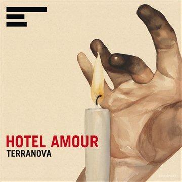 Album cover art for Hotel Amour