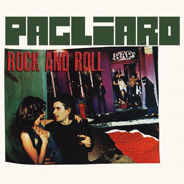 Album cover art for Rock And Roll