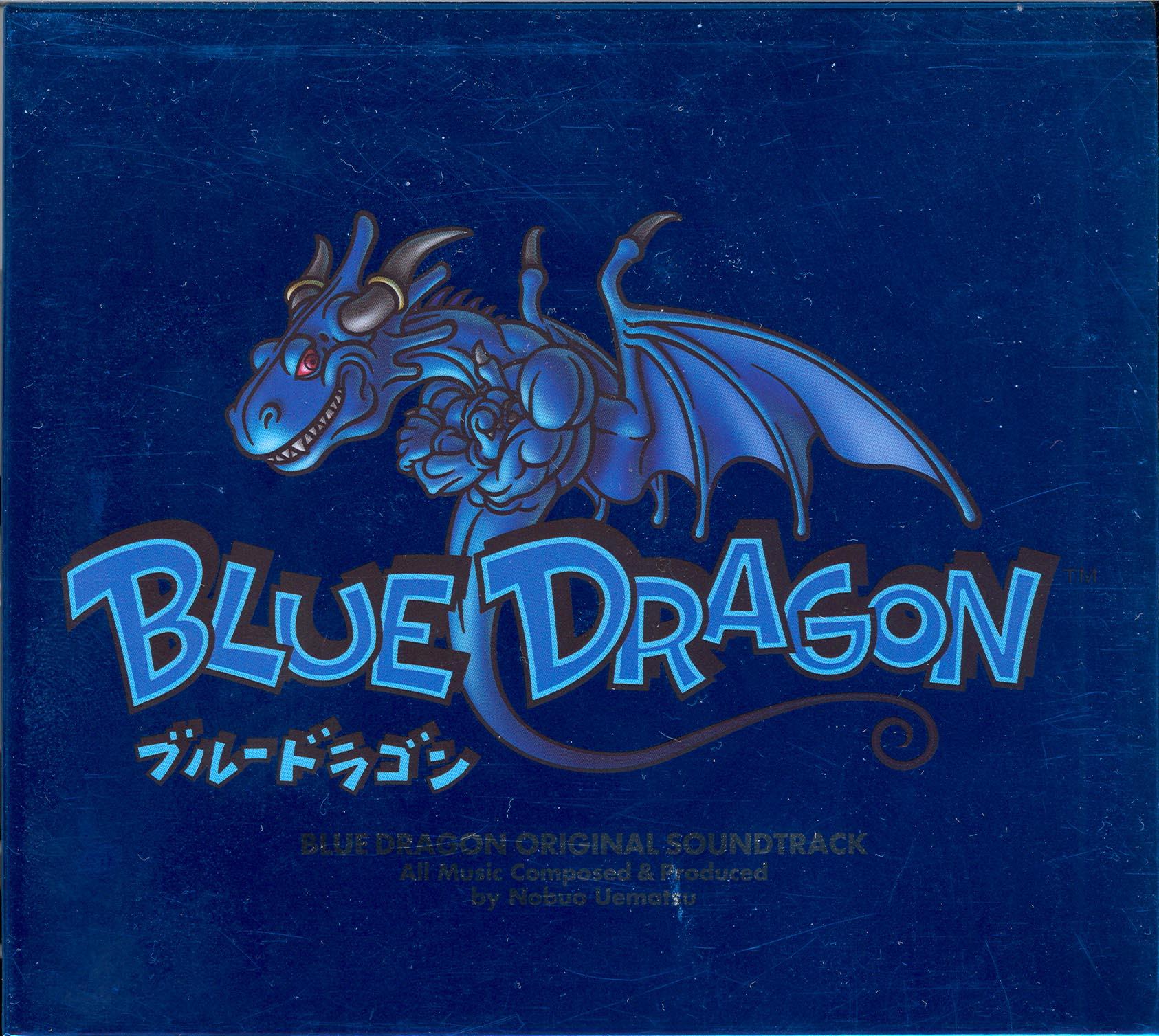 Blue Dragon