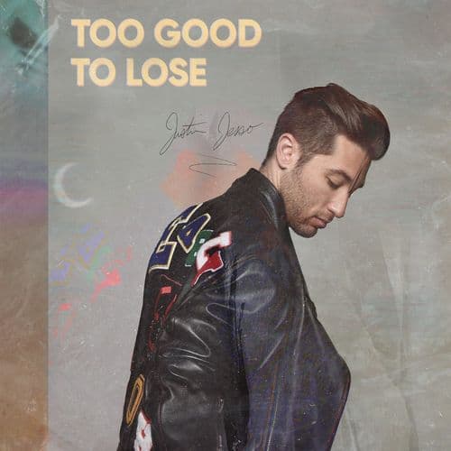 Album cover art for Too Good To Lose