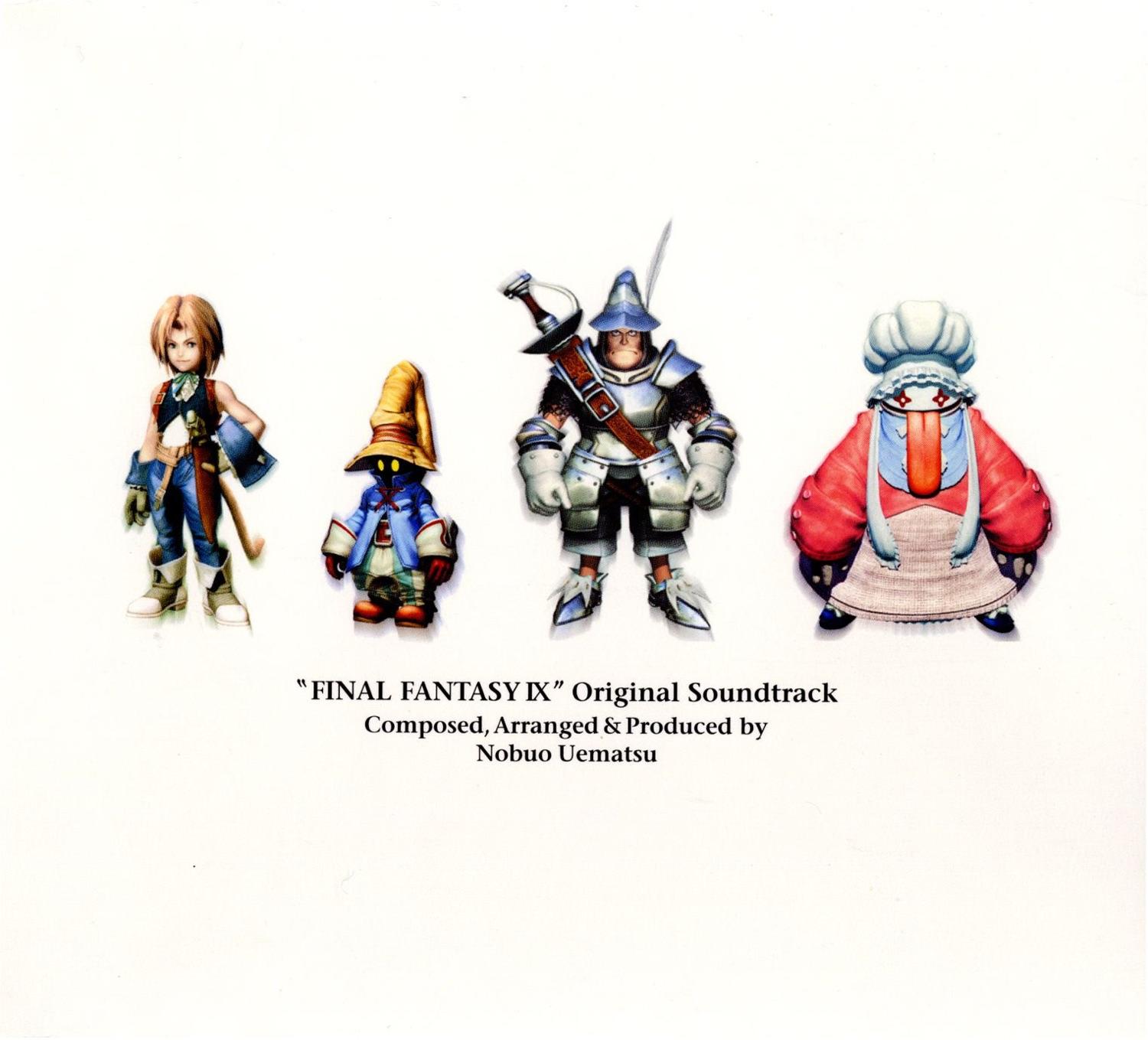 Final Fantasy IX