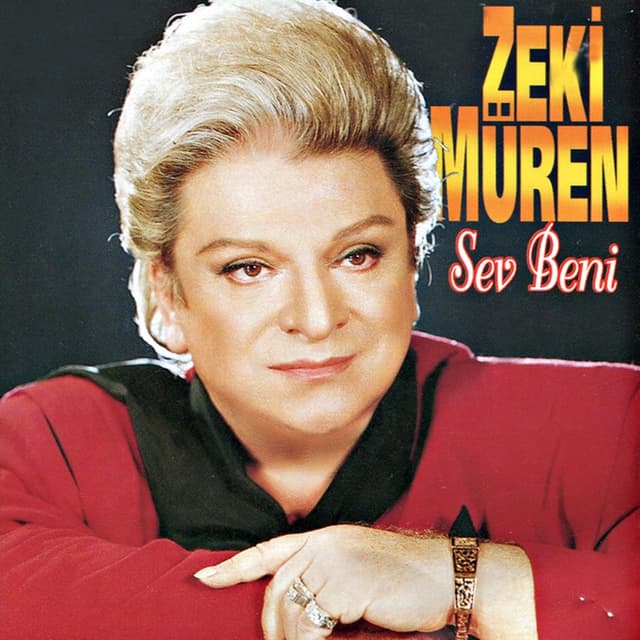 Album cover art for Sev Beni