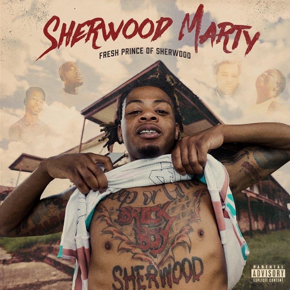 Lyric cover art