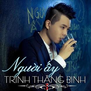 Album cover art for Nguoi Ay, Vol. 1