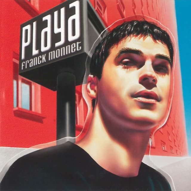 Album cover art for Playa
