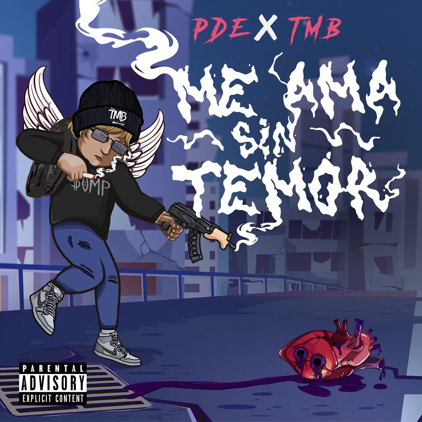 Lyric cover art