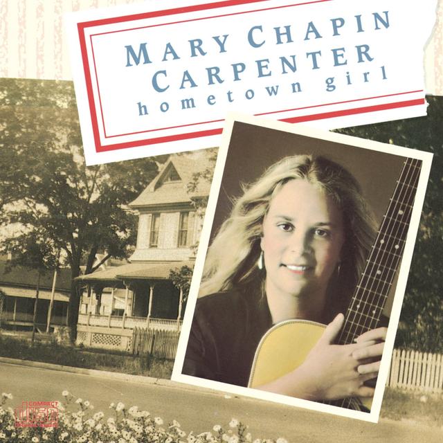 Album cover art for Hometown Girl