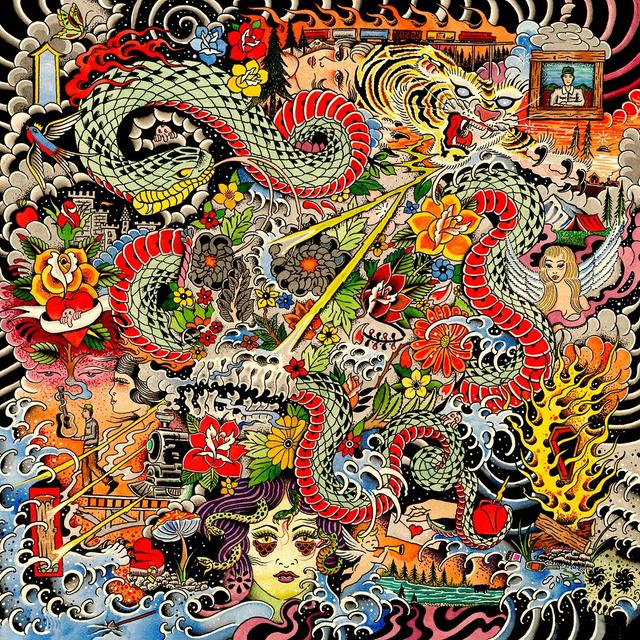 Album cover art for The Hard Way (Deluxe)