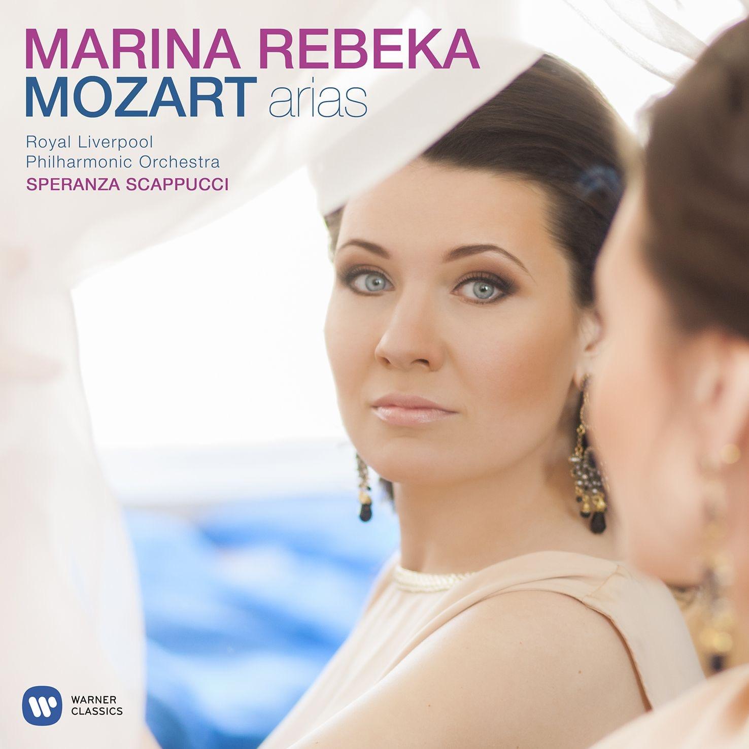 Mozart Arias