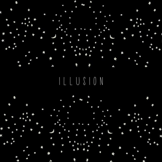 Album cover art for Illusion