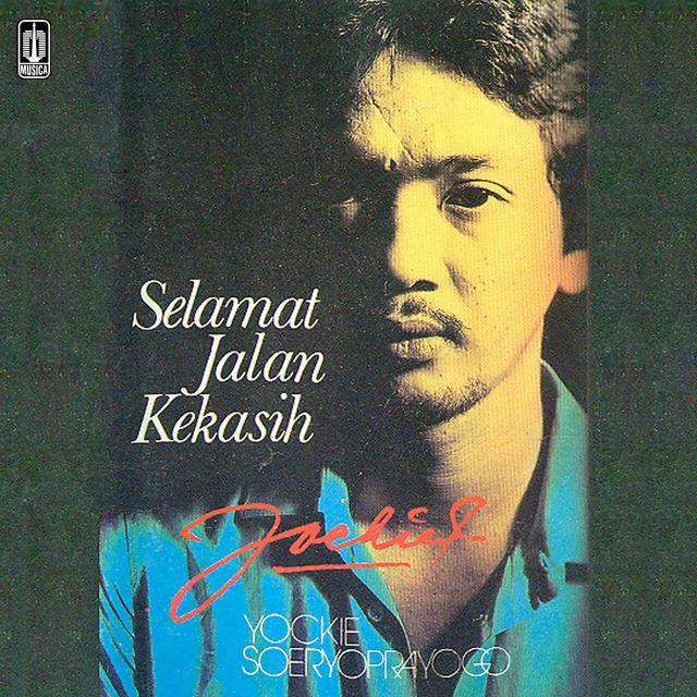 Album cover art for Selamat Jalan Kekasih