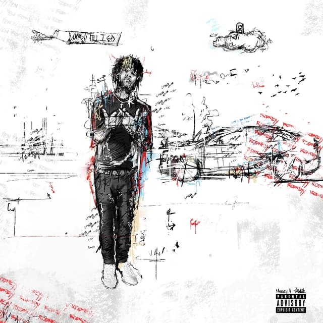 Album cover art for #OGTG