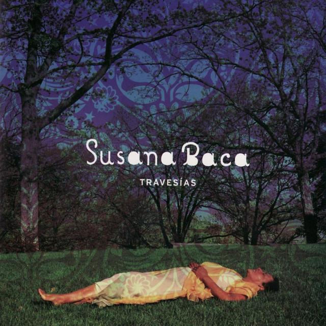 Album cover art for Travesias